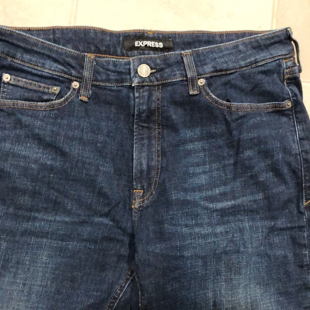 Men’s Express Jean - Picture 4 of 5